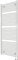 HEATSUPPLY Handtuchheizkörper Seitenanschluss 1800 x 600mm weiß - Badheizkörper mit Seitenanschluss unten links oder rechts