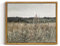 InSimSea Gerahmte Leinwand-Wandkunst, Wildblumenfeld, Wandkunst, Gemälde, rustikale Landschaft, Wanddekoration für Badezimmer, Büro, Esszimmer, 22,9 x 27,9 cm