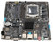 Vikye Mini ITX Motherboard LGA 1150 Slot, Dual Channel DDR3 Support, Core I3 I5 I7 4th 5th Gen CPU, 16GB Memory, Micro ITX Architecture, Rich Interfaces for All in One PC, VIKYEYAK834IN06