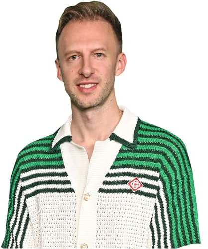 Judd Trump (Jeans) Halber Körper Buddy Ausschnitt