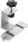 jojofuny Adjustable Mount for Video Doorbell Metal Bracket Anti-theft Doorbell Mount