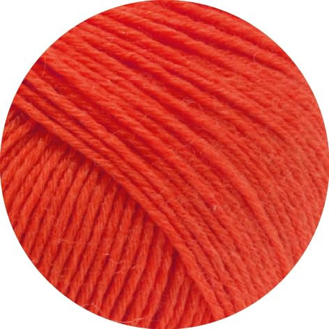 LANA GROSSA Alpina | Landhauswolle und Trachtengarn, waschmaschinenfest | Handstrickgarn aus 80% Schurwolle & 20% Polyamid | 100g Wolle zum Stricken & Häkeln | 210m Garn 75