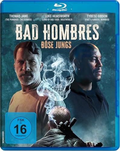 Bad Hombres - Böse Jungs