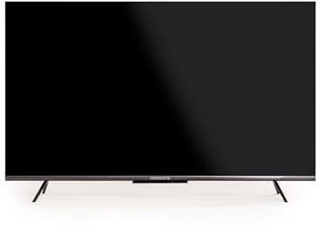 CREATE / TV Color Studio/Televisor Smart TV QLED 4K 50 Negro/Pantalla antirreflejos, Acabado Mate, Control por Voz, Sensor de iluminación, Dolby Atmos, Low Blue Light & Flicker Free, HDMI TM