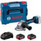 Cordless Angle Grinder GWS 18V-11
