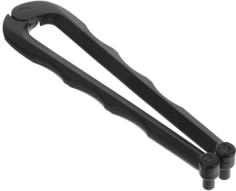 Angoily Pin Spanner Wrench Adjustable Face Spanner for Easy Removal of Parts in Grinders
