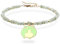 Melix Home Frosch-Natursteinarmbänder, Geschenke für Freundinnen, Frauen, Schwester, Freundschaft, lustige Geschenke