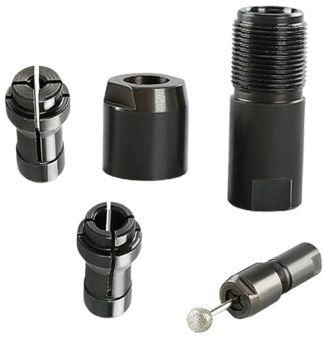 Cabezal de amoladora recta - Adaptador modificado para amoladora | Amoladoras angulares estables multifuncionales | Herramientas abrasivas de rosca estables y eficientes | Amoladoras ligeras Herramien