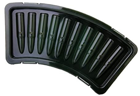 AK-47 Magazin-Eiswürfelform für Party-Eiswürfel, Schokolade und Gelatine – langlebiges PP-Material, leicht zu reinigen, wiederverwendbar