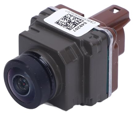 Hiraith A0009055505 360° Surround View Camera - OEM Replacement for AMG GT/CLA II/CLS/GLA/GLB/GLC/GLS (2014-UP) - HD Parking Assist System with Front/Rear/Left/Right Cameras