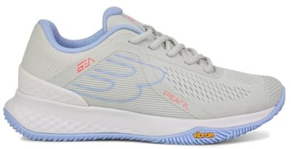 Bullpadel Pearl Vibram 25i Padel Shoes UK 6 Beige