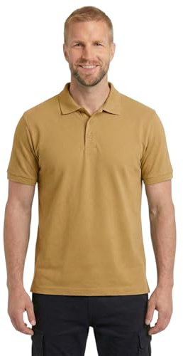 Brandit Poloshirt Pique Short Sleeve, Verschiedene Farbvarianten, Größen S bis 7XL