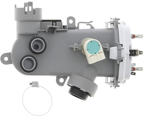 Masterpart Dishwasher Heater Element To Fit Bosch, Balay, Neff, Siemens Dishwashers 00491756