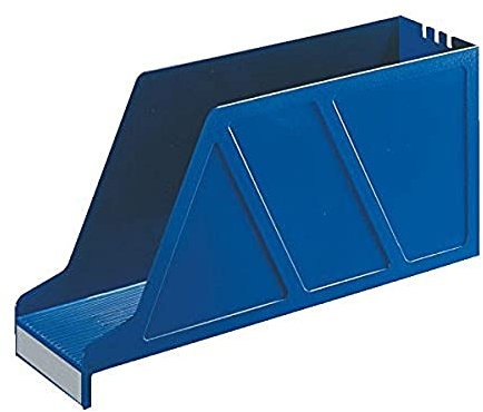 Leitz Stehsammler Querformat, A4, Blau, 24270035