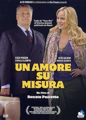 Un amore su misura [IT Import]