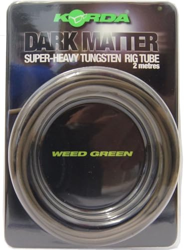 Korda NEW Dark Matter Super Heavyweight Tungsten Rig Tube