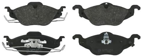 febi bilstein 16233 Bremsbelagsatz, 1 Stück