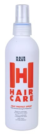 HAIR HAUS HairCare Heat Protect Spray 200 ml
