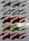 Alpinestars A-STAR Sticker Kit 20 Stck