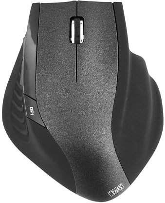 T'nB - Ergo Line - Souris sans Fil Ergonomique - Noir