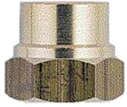 Raccord laiton droit à souder - F 2 - Ø 52 mm - 270GC - Thermador