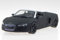 Schuco Audi R8 Spyder 2012 matt schwarz Concept Black Modellauto 450752400 1:43
