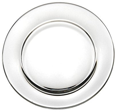 CRISTALICA Teller Kuchenteller Speiseteller Noratyp 4 Transparent D 21 cm Kristall
