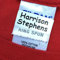 UltraStick - Stick-on Garment Name Labels, Perfect for School Trips, Camping etc. Just Stick on - No Need to sew or Iron - Also Dishwasher Proof - Lunch Boxes, Water Bottles etc.(30)
