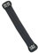 Euroriding Neopren Sattelgurt kurz ohne Elastik Farbe Schwarz, Größe 55cm/22''