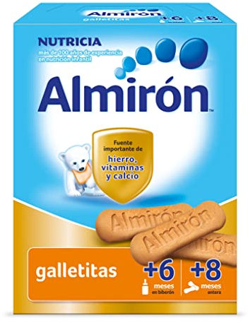 Almirón Galletitas, desde los 6 Meses, 180g