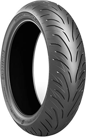 Bridgestone BATTLAX T-31R GT - 170/60 ZR17 (72W) M/C Rear - Premium-Strassenreifen (Sport Touring)