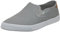 TOMS Baja, Zapatillas deportivas, Hombre, Gris, 47.5 EU