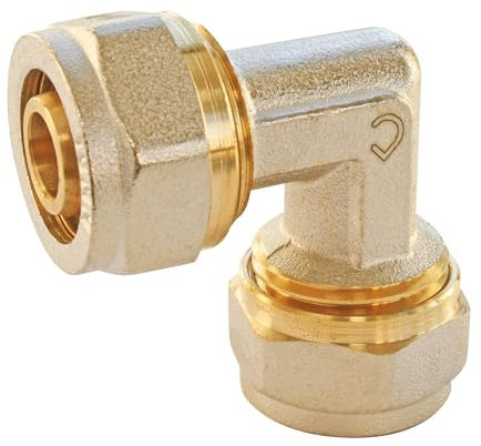 Somatherm for you - /3031-20 - Equal Compression Elason per Ø20 tubo multistrato