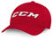 CCM Kappe Team Flexfit Cap, Rot, L/XL