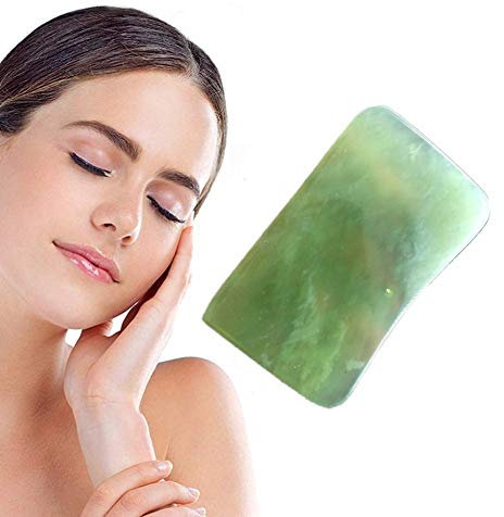 Rosental Roller Gesichtsmassage Anti-Aging-Gesichtsbehandlung Natural Hyperpigmentierung Schönheitsmassager Gesichtspflege Gesicht Halshaut
