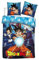 Difuzed Aymax S.P.R.L. Dragonball Super Bettwäsche, wendbar, Bettbezug 140 x 200 cm + Kissenbezug 63 x 63 cm