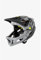 Valentino Rossi Men's Full Face MTB MIPS Helm, Grau, XL