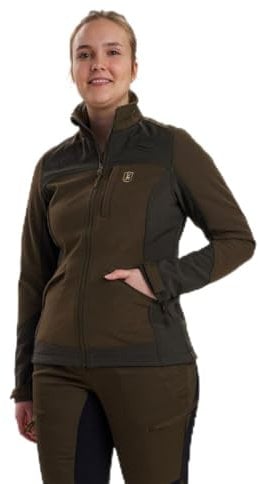 Deerhunter Lady Roja Softshell Jacket Fallen Leaf