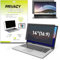 14 inch Laptop Privacy Screen Filter for 16:9 Widescreen Display, Lively Life Anti Glare Screen Protector for Notebook, Laptop Monitor Screen Privacy Filter, UV and Blue Light Filter (14,16:9)