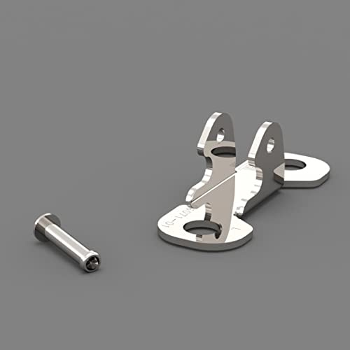 Replacement Left Veranda Fiamma F45 F65 Left Shovel Foot Kit