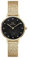 Daniel Wellington Petite Uhr 28mm Double Plated Stainless Steel (316L) and Crystals Gold