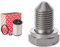 febi bilstein 26566 Kraftstofffilter mit Dichtringen, 1 Stück & 48871 Ölablassschraube mit Dichtring, 1 Stück