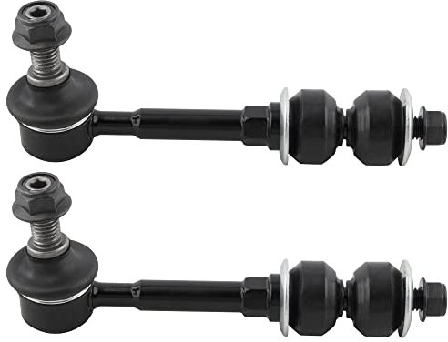 BOXI K7299 Vorderlenker-Endglieder, passend für Dodge Ram 1500 2500 3500 1994–1995 (4WD gebaut vor 3/4/95 Produktionsdatum), 2 Stück