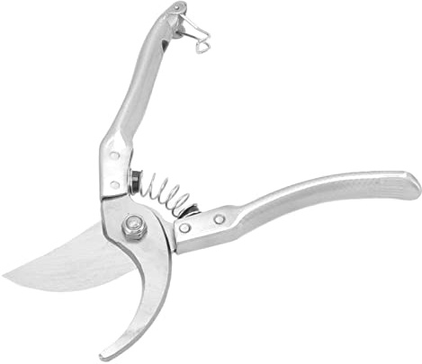 Pssopp Tondeuses à Sabots de Chèvre Ciseaux de Moutons Outil de Coupe de Sabots (Argent)