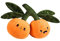 MagiDeal Niedliche gefüllte Mandarine Spielzeug Kindergeburtstagsgeschenke Obst Simulation Puppe weicher Plüsch für Wohnzimmer Zuhause Schlafzimmer Sofa, Stil b