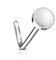 Treuheld® Nasenpiercing mit Edelstein | 8 Farben | Nasenstecker [05.] - Rosenquarz