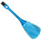 GLEAVI 2 Pièces Extracteur De Clé Brosse à Clavier Fendue Souffleur De Clavier Brosse Nettoyante pour Clavier Brosse Informatique Outil Clavier Mécanique Brosse à Espacement Électronique