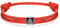 J.Endéar Nautisches Armband für Herren, Keltischer Knoten Armband Silber 925 für Damen, Surf Segeltau Paracord Armband Rot für Jungen