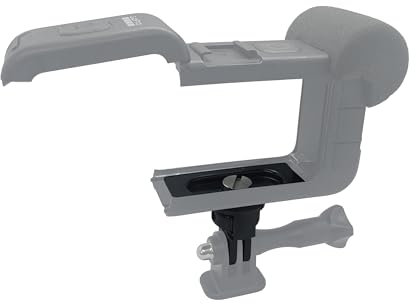 RaekerNow Media Mod Remount Halterung Fix Zubehör für GoPro Hero 12/11/10/9