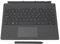 Clavier Amovible pour Ordinateur Portable, Clavier Signature avec Stylet, Connexion Transparente, Clavier rétroéclairé avec pavé Tactile, Clavier de Voyage pour Latitude 7320 7310